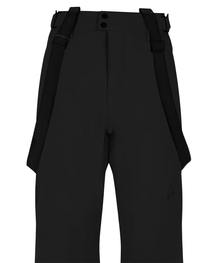 PRTROWENS snowpants heren skibroek zwart
