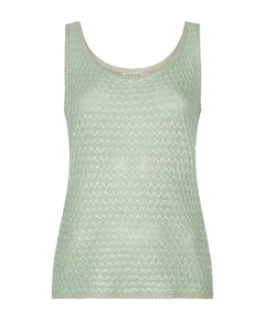 Dames top groen
