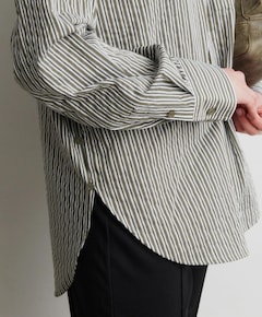 Dames blouse groen