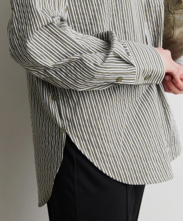Dames blouse groen