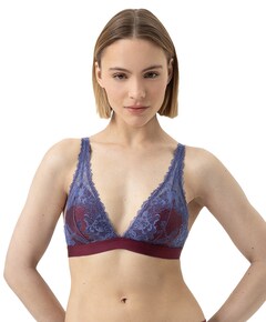 Bralette bordeaux