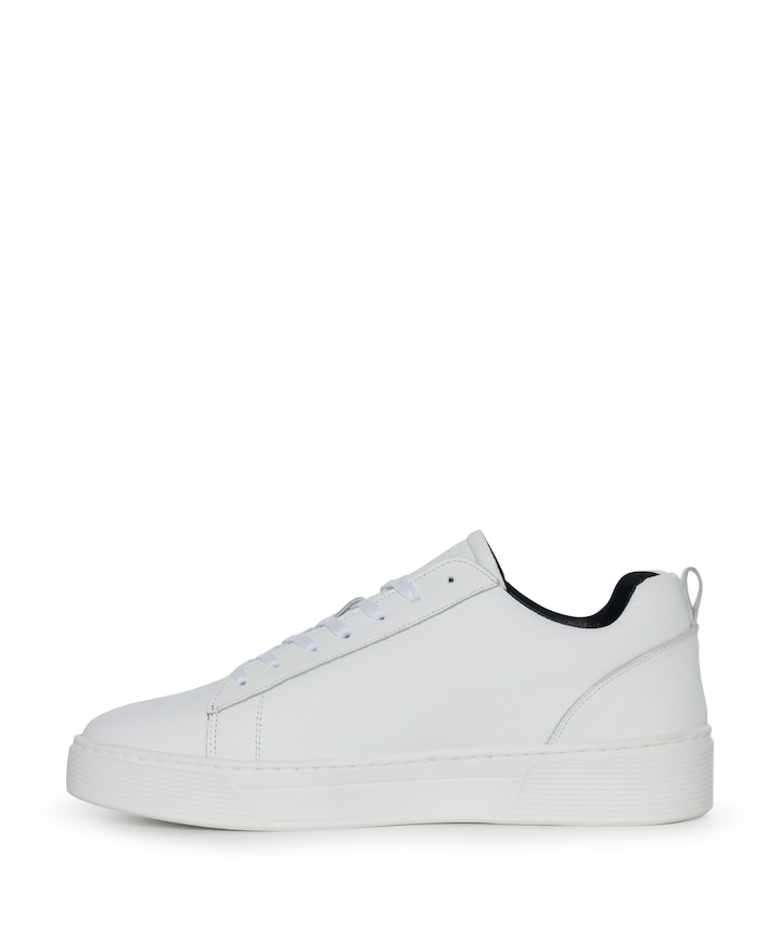 T3 heren sneakers wit