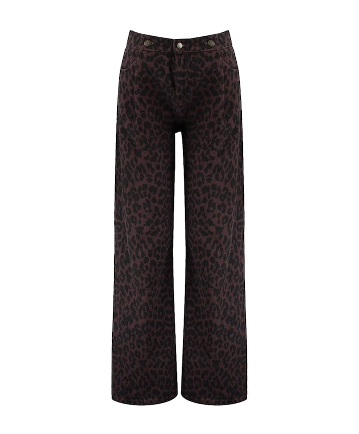 BILLY-PA broek bruin