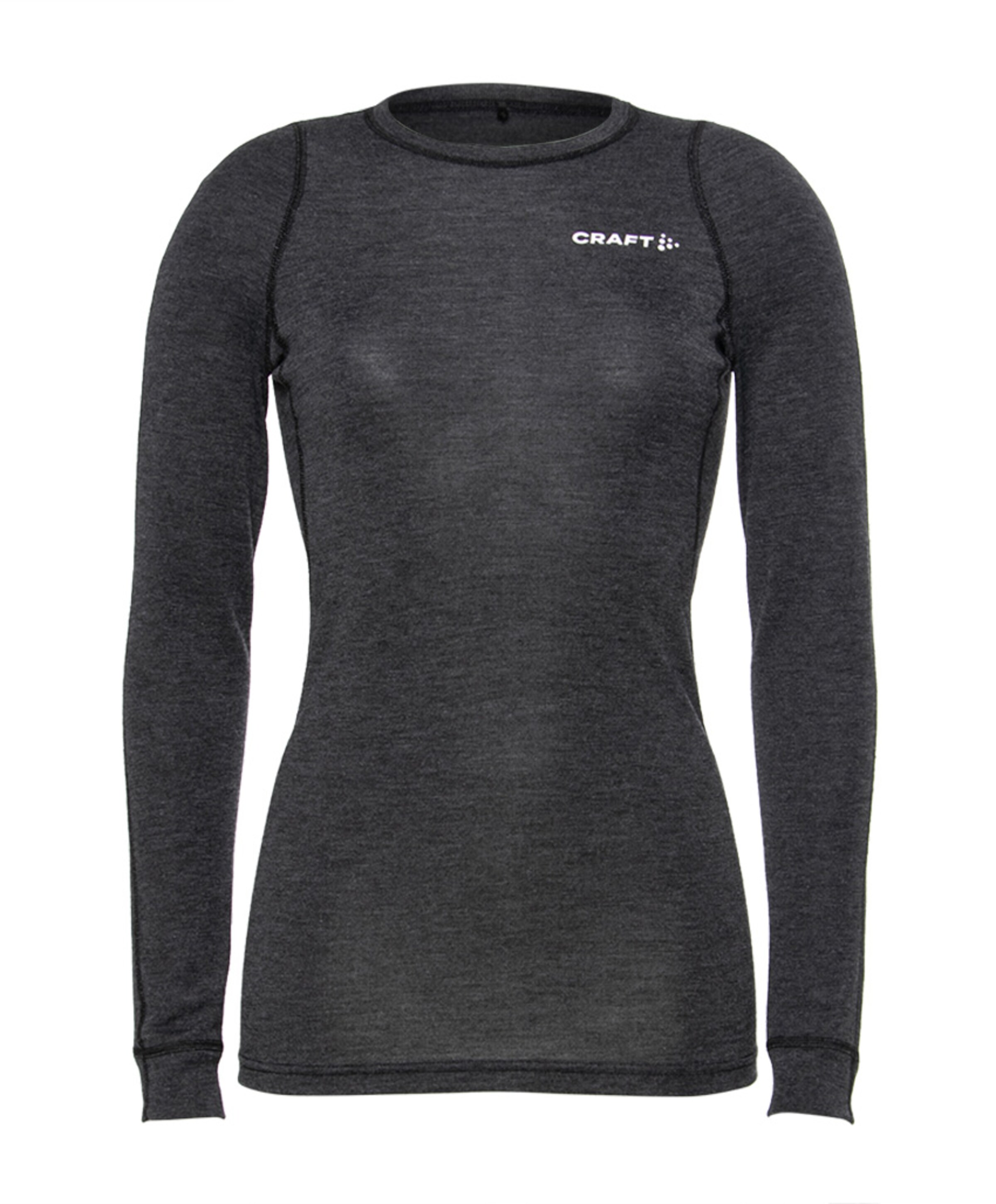 Thermoshirt zwart