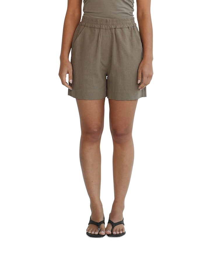 T-shirt groen
