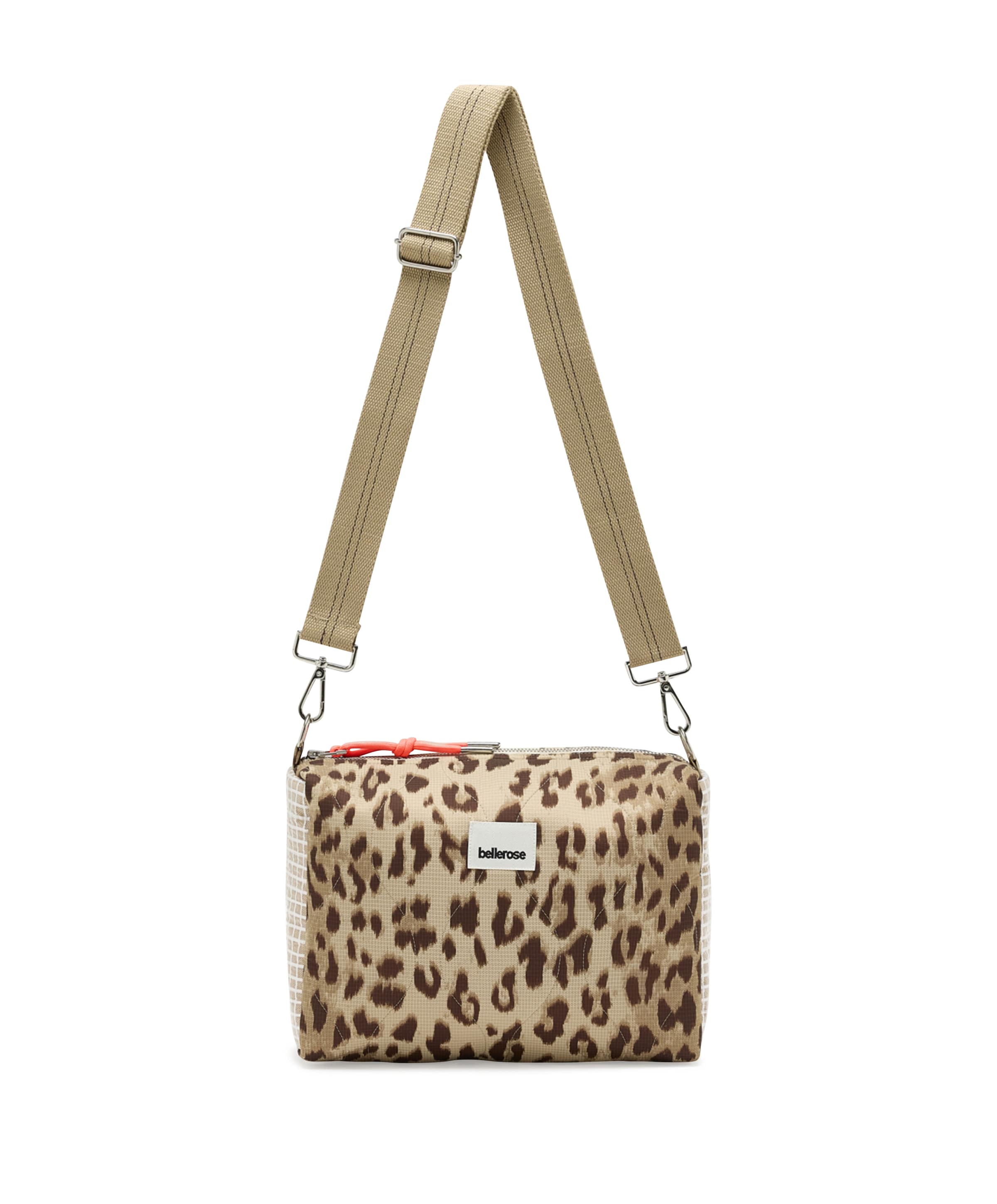Dames tas beige