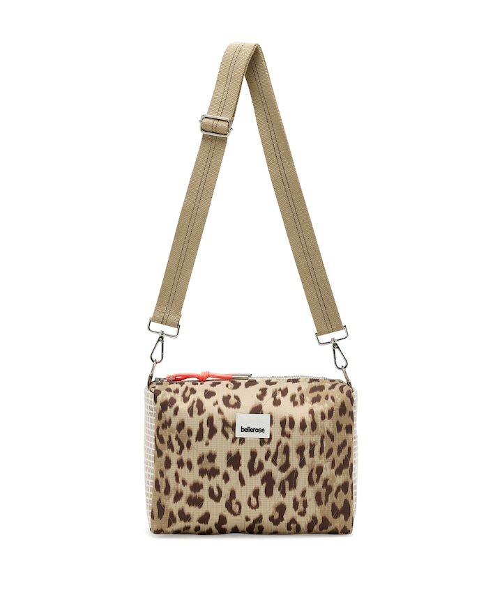Dames tas beige