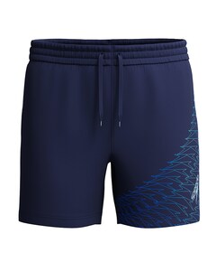 Zwemshort blauw
