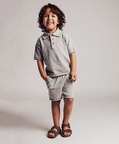 Polo grijs
