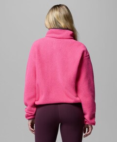 Dames trui roze