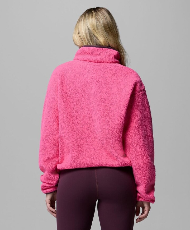 Dames trui roze