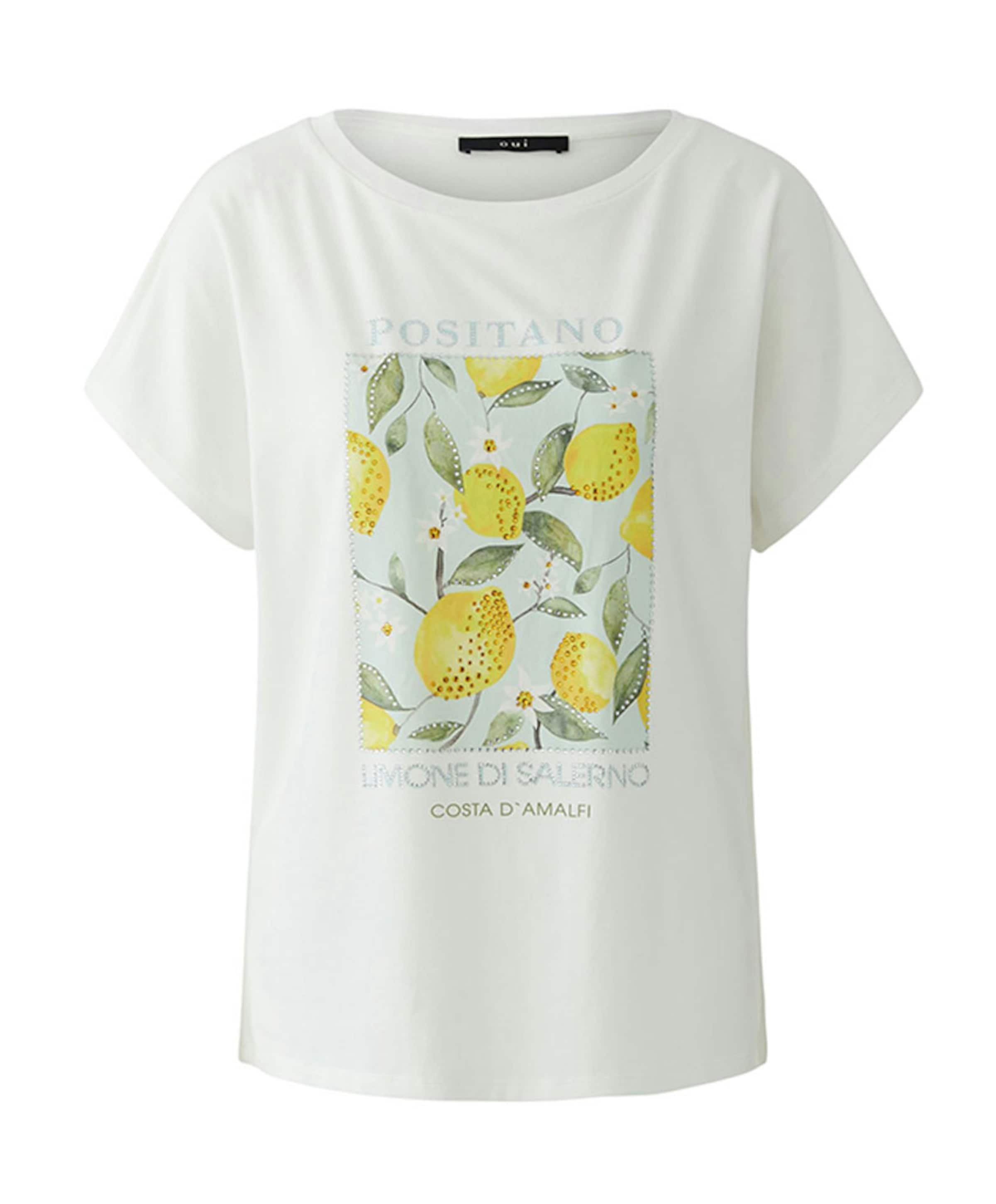 Dames T-shirt wit