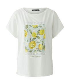 Dames T-shirt wit