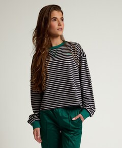 Meisjes longsleeve multicolor