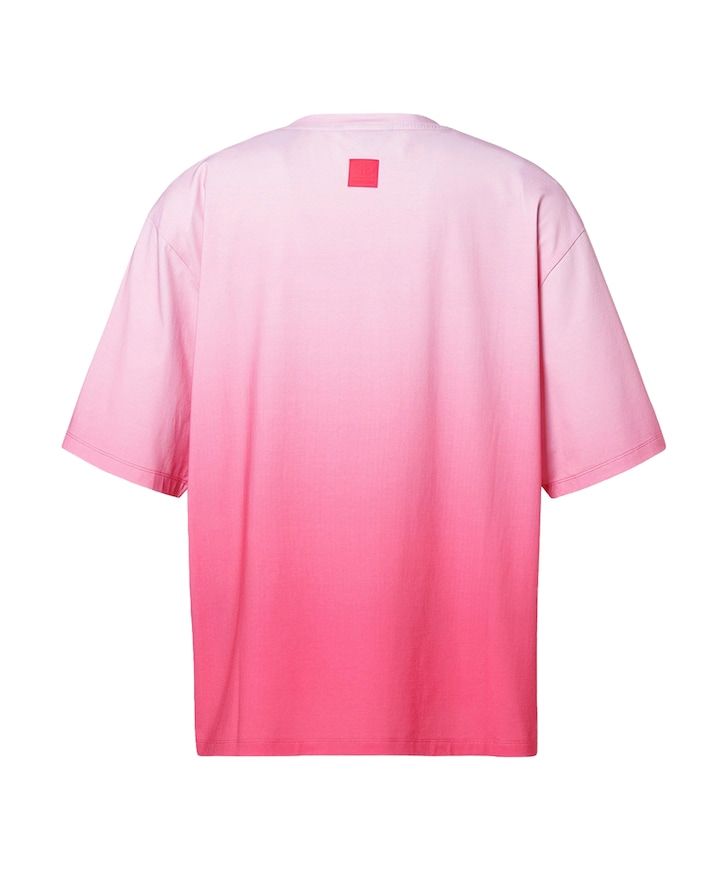 Dames t-shirt roze