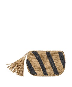 Clutch beige