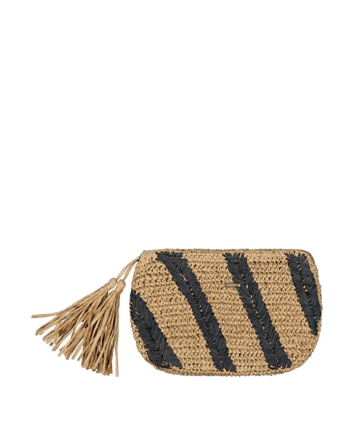 Clutch beige