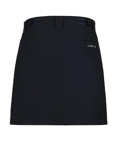 Dames rok blauw