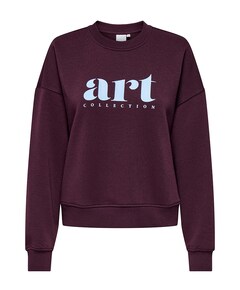 Sweater bordeaux