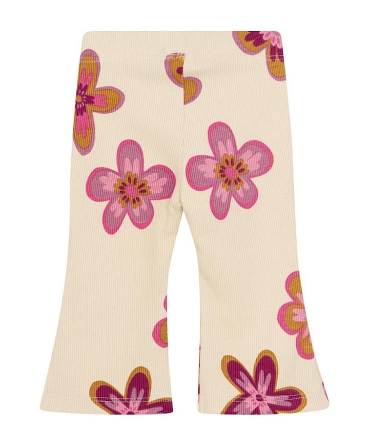 Legging Tribune flared broek roze