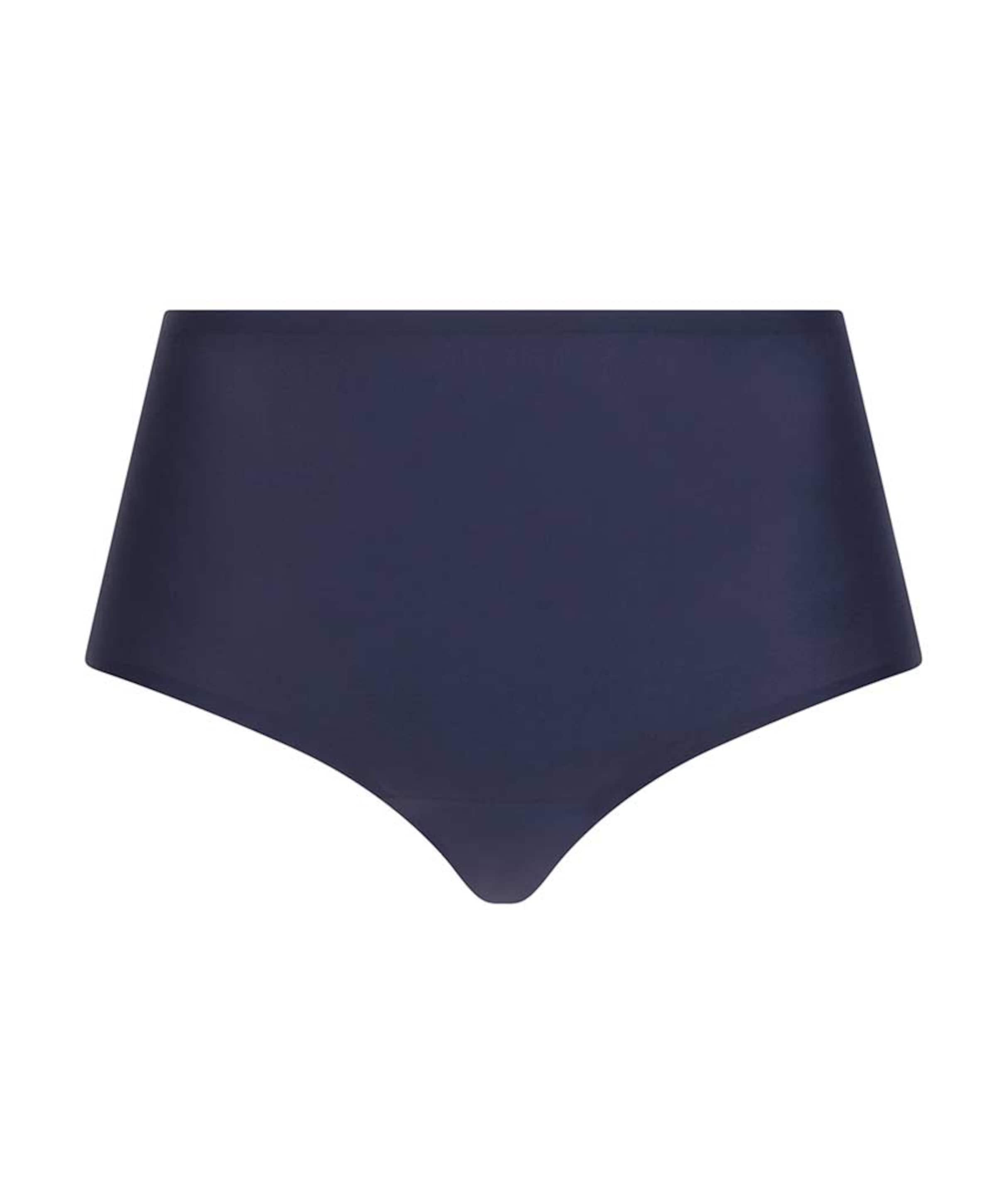 Dames slip blauw