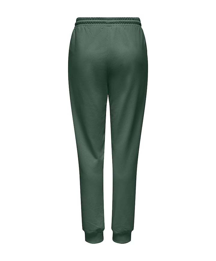 ONPCAVA LIFE HW REG SWT PNT dames broek groen