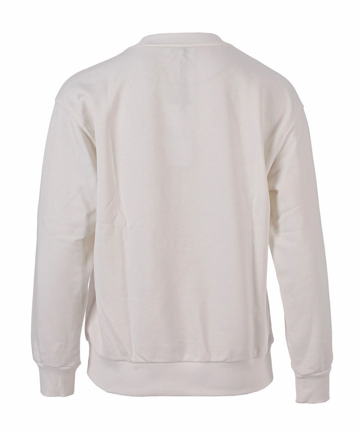 Dames sweater ecru