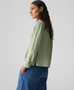 Blouse groen