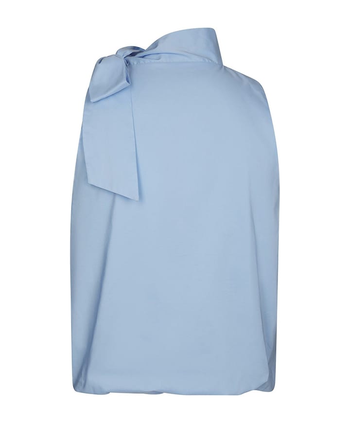 Dames top blauw
