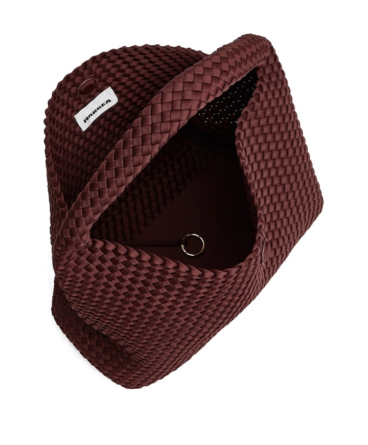 Dames tas bordeaux