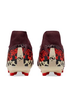 Zm Superfly 10 Acdmy Fg/mg Nu3 heren voetbalschoenen bordeaux