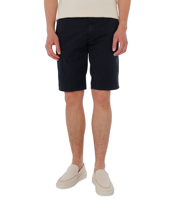B-PALMA Art.1-5073 heren korte broek blauw