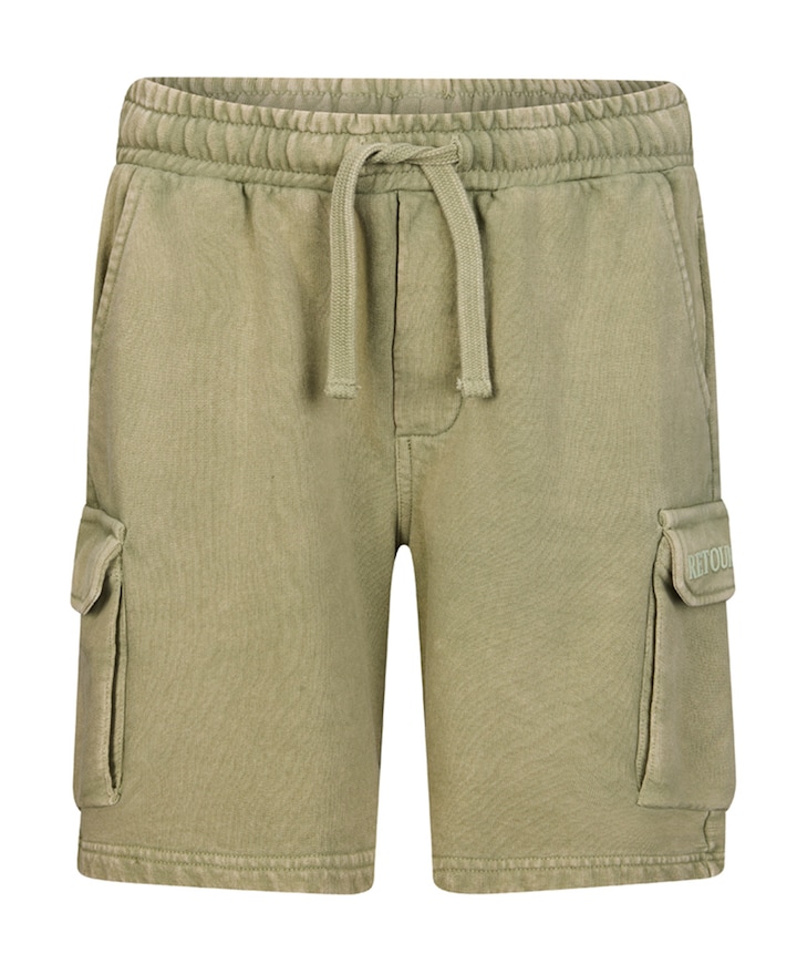 Vito jongens korte broek groen