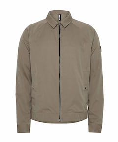 Heren jas beige