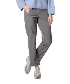 Hose Zigarette Feminine dames broek grijs