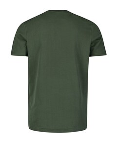 Heren t-shirt groen