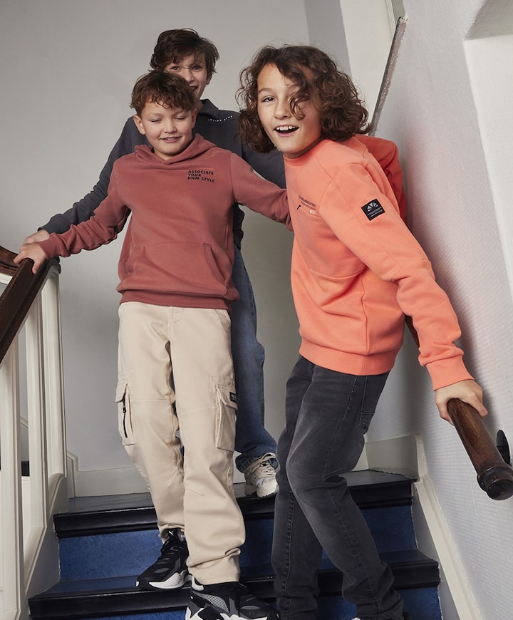 2686 Straight Fit Grey jeans grijs