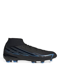 F50 Hyperfast League Mid Fg heren voetbalschoenen zwart