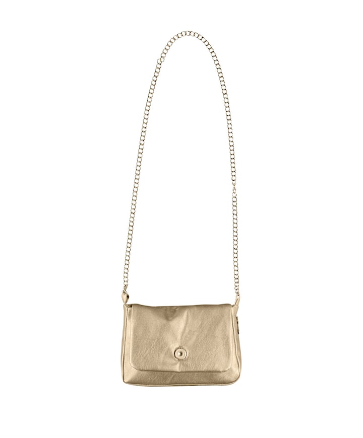 Meisjes tas goud