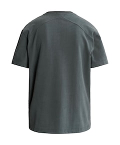 Heren T-shirt blauw