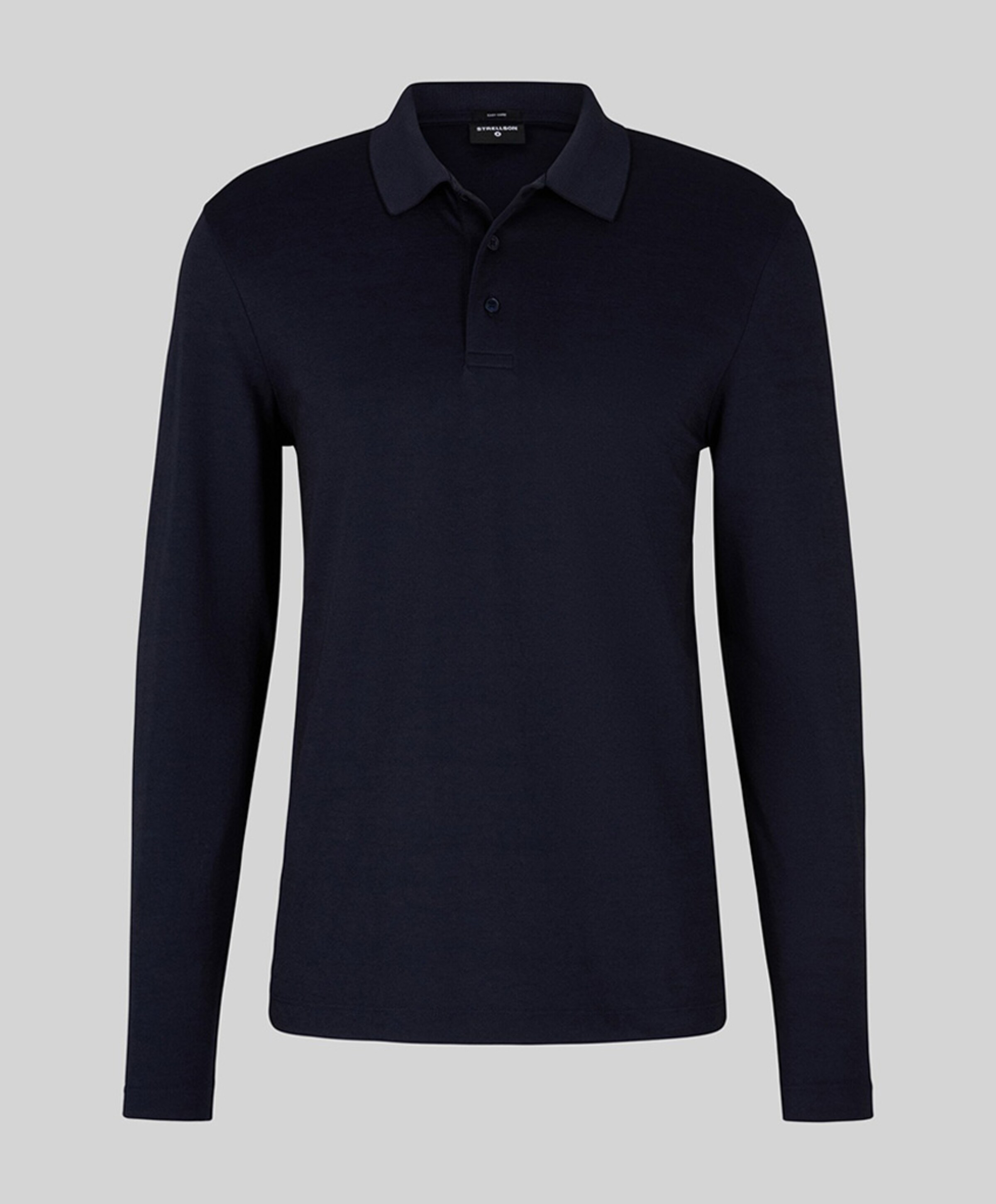 Polo blauw