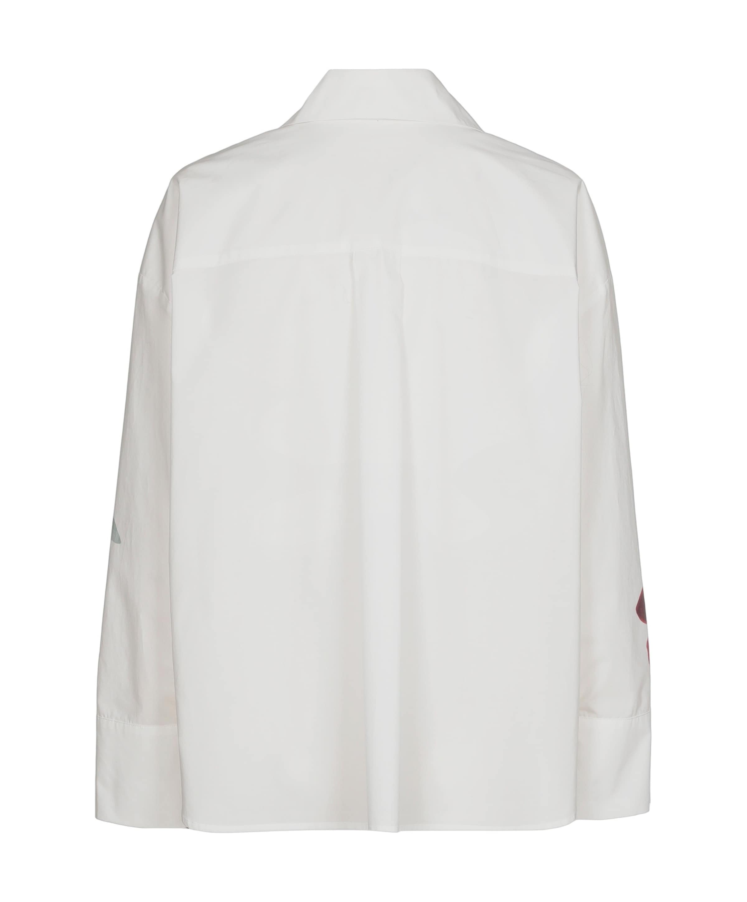 Dames blouse wit
