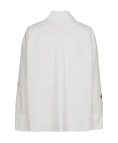 Dames blouse wit