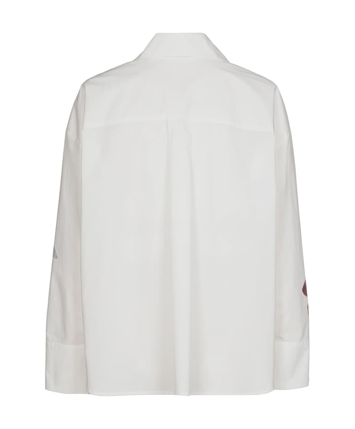 Dames blouse wit