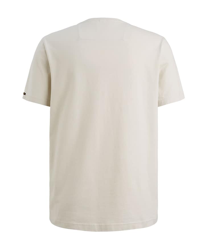 Heren t-shirt ecru
