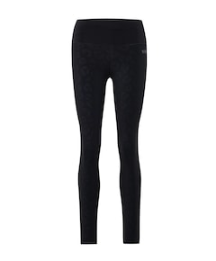 Tunde dames tights zwart