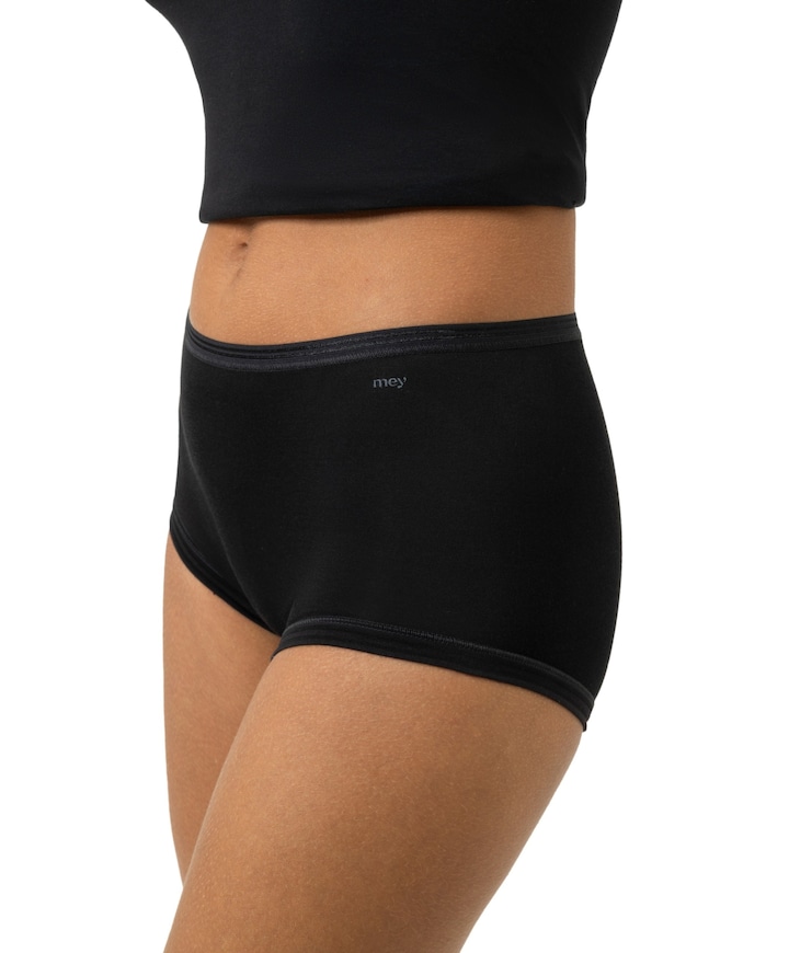 Dames shorts zwart