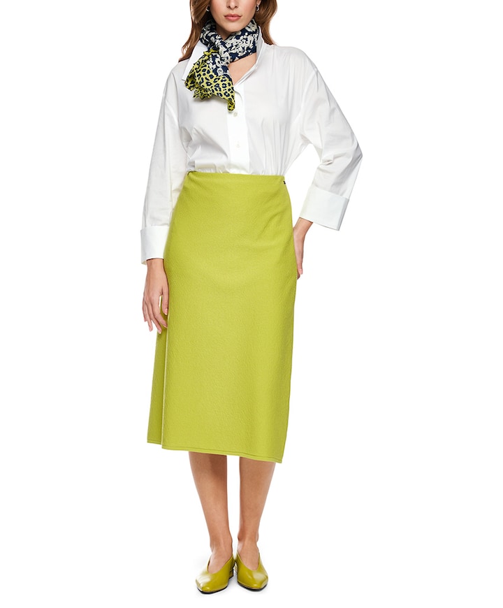 Dames blouse wit