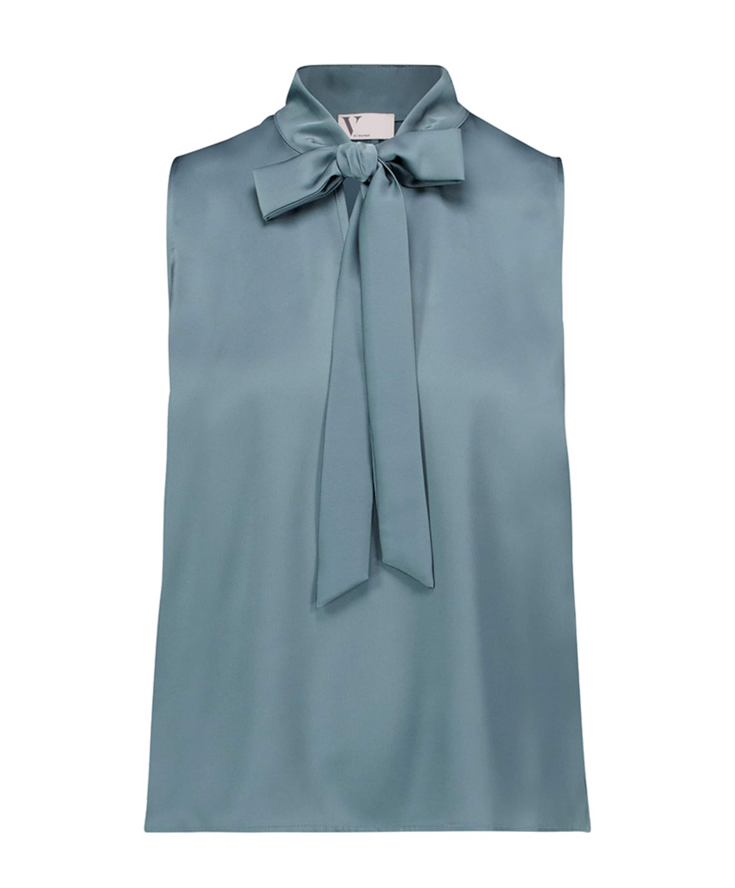 Dames top blauw
