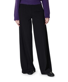 Jenny Palazzo dames broek zwart